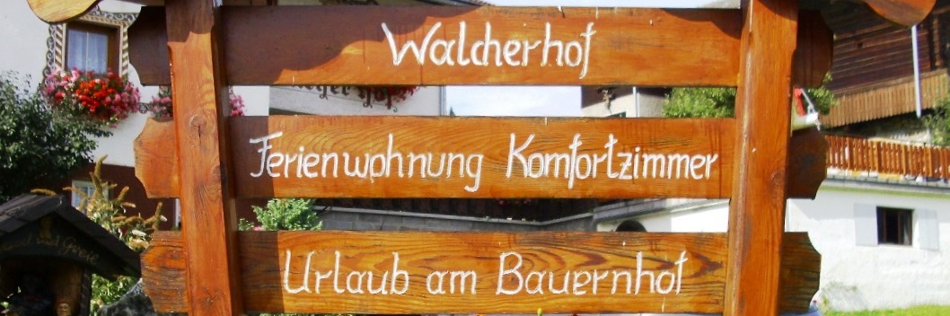 Walcherhof Lesachtal